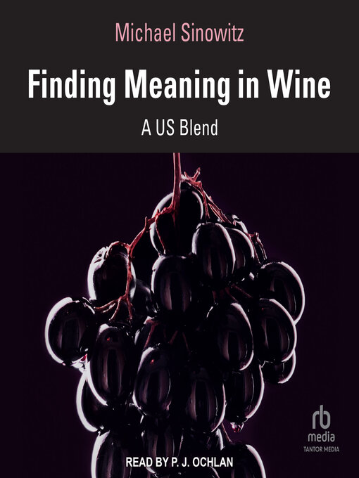Cover image for Finding Meaning in Wine